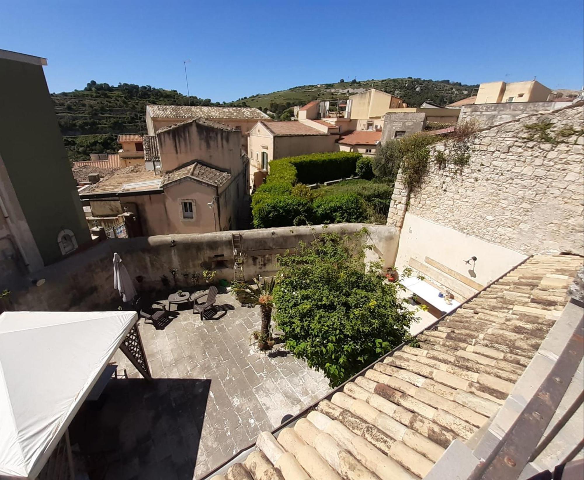 Residenza Donnafugata B&B Ragusa Exterior foto