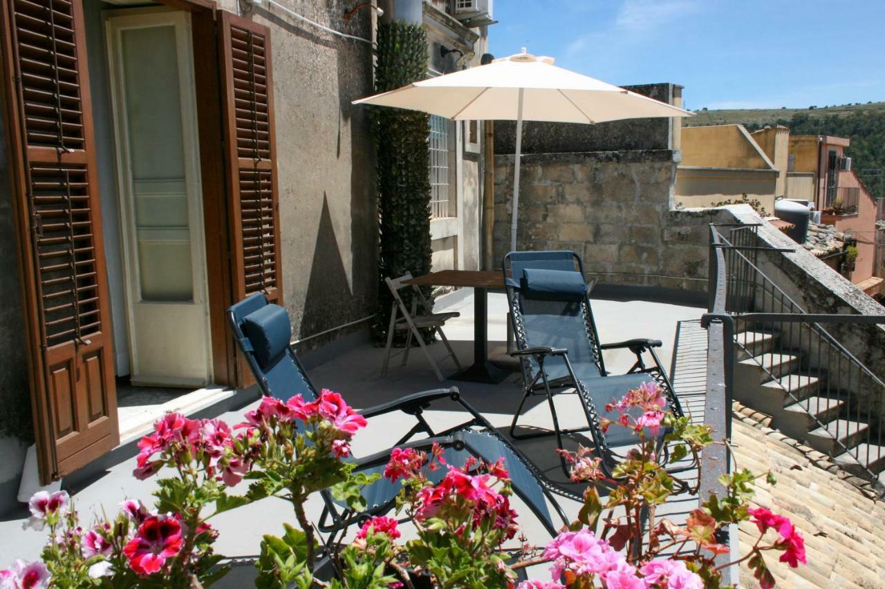 Residenza Donnafugata B&B Ragusa Exterior foto
